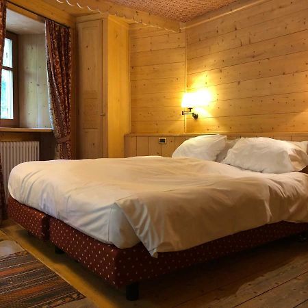 Breithorn Hotel Aosta Valley Esterno foto